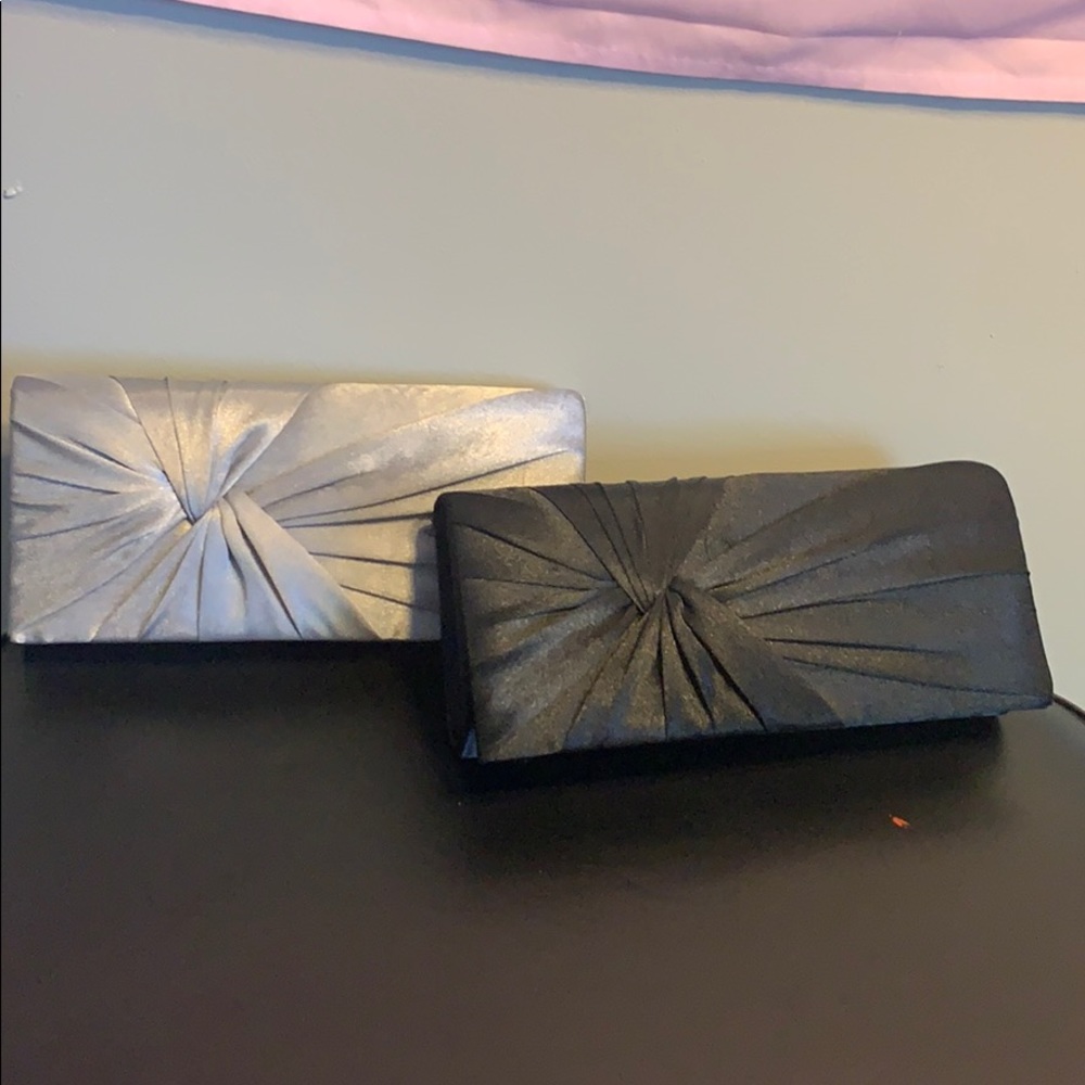 4/$20  2 Prom Clutches